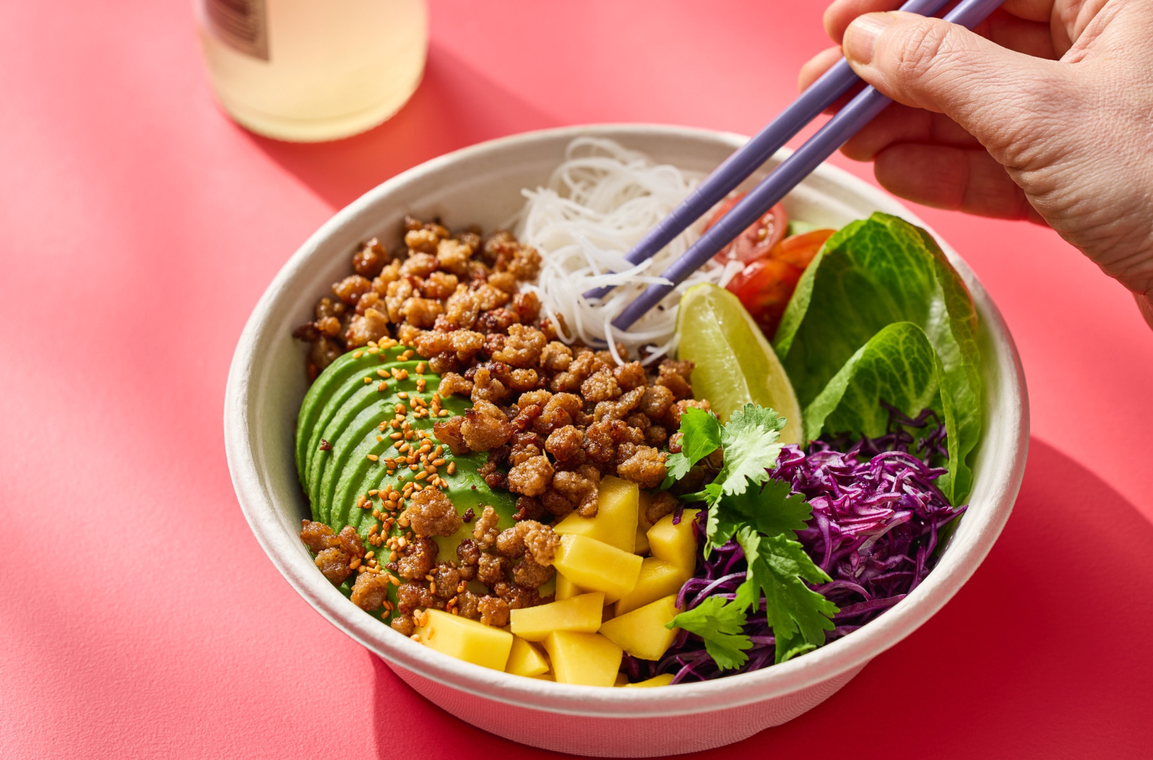 ‘Purest meat alternative’ to grow in Swedish mycoprotein factory