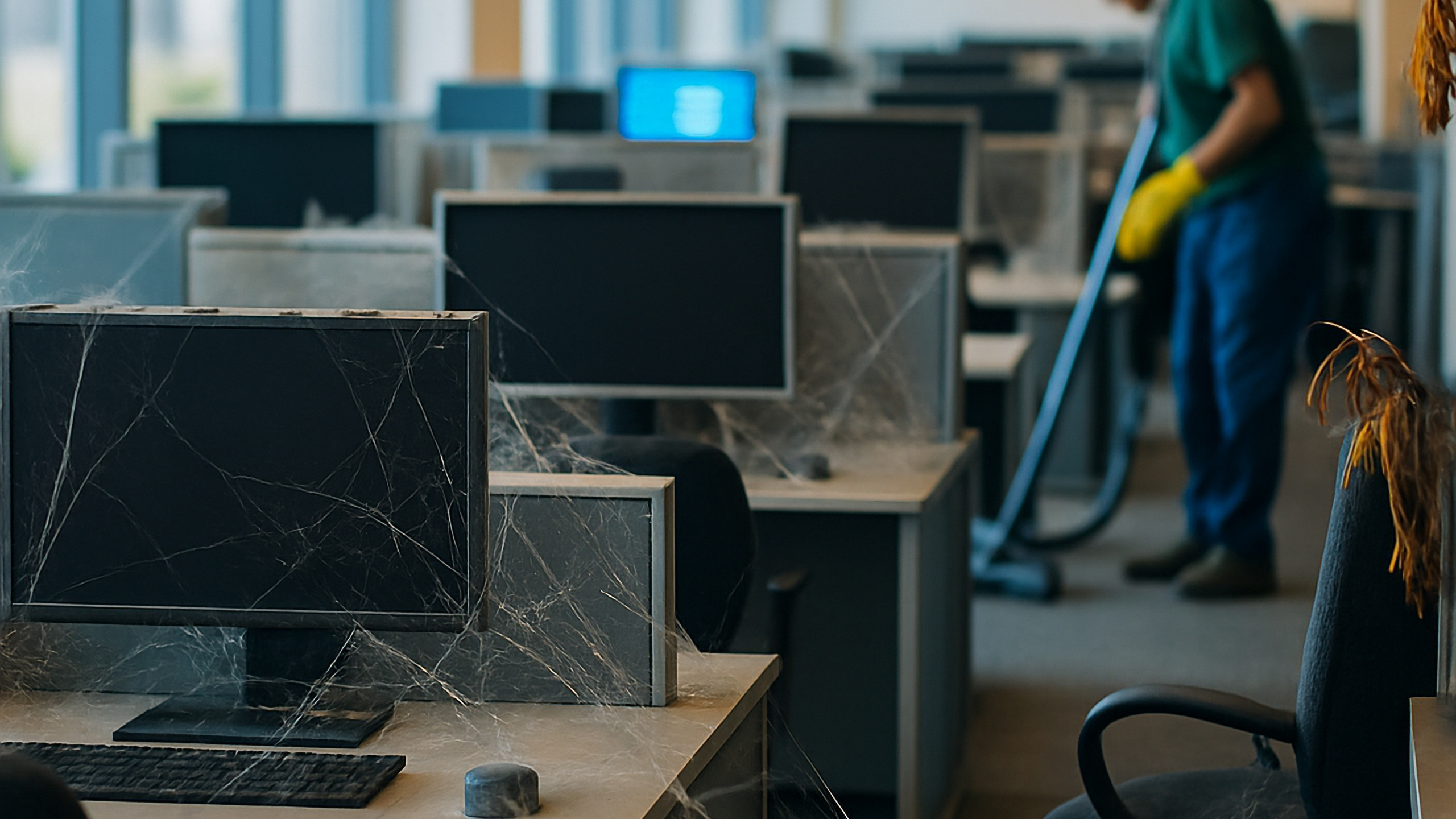Company boards push CEOs to replace IT workers with AI