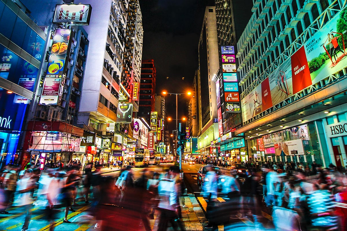 Hong Kong’s massive pension project grapples with technical glitches