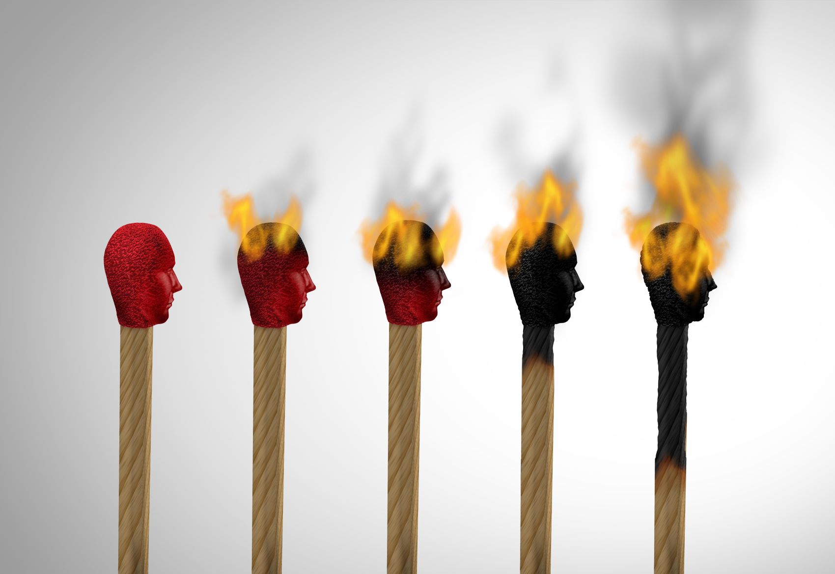 Tech Burnout: CIOs Might Be Making It Worse