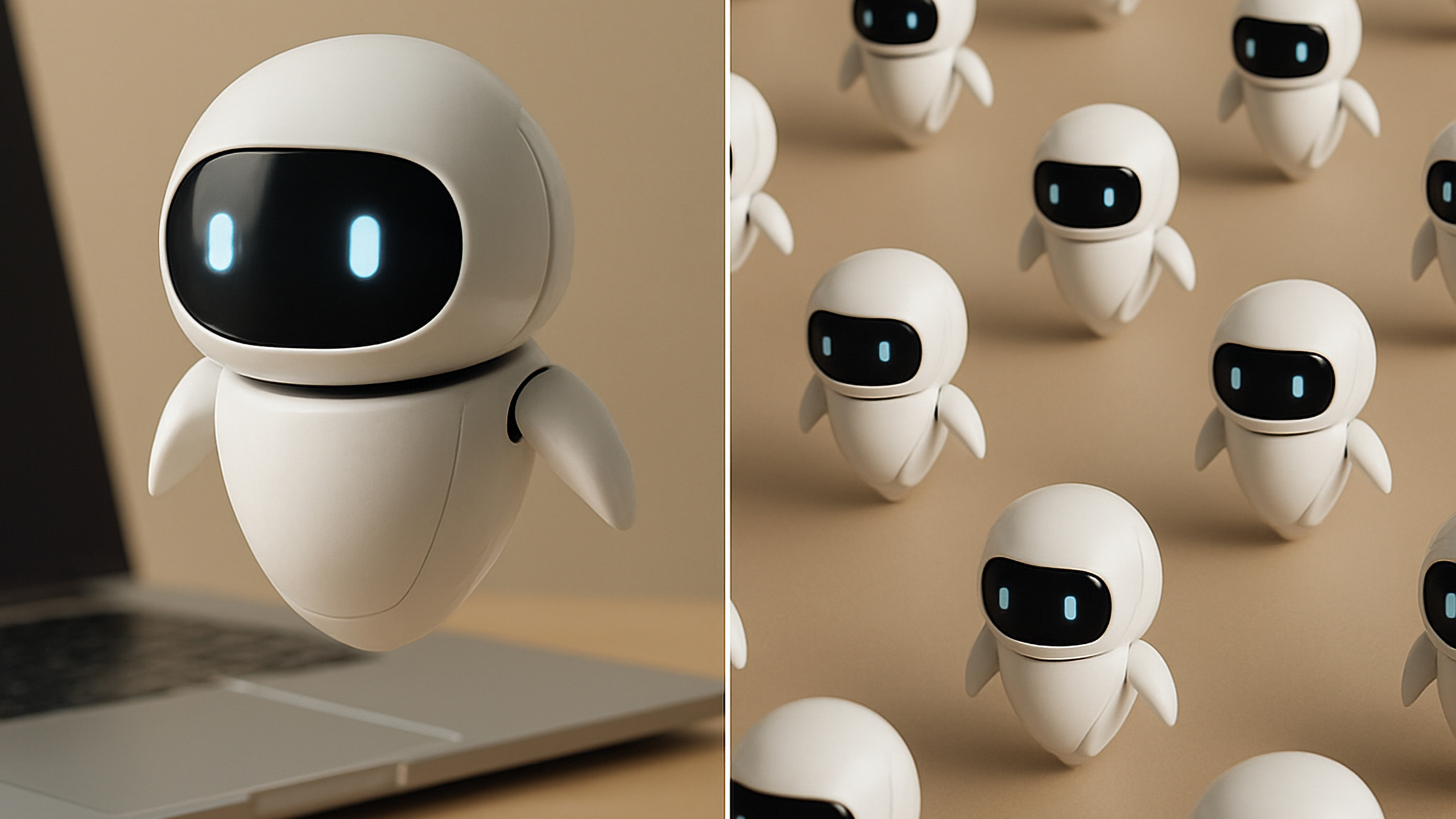 How AI agents and agentic AI differ from each other
