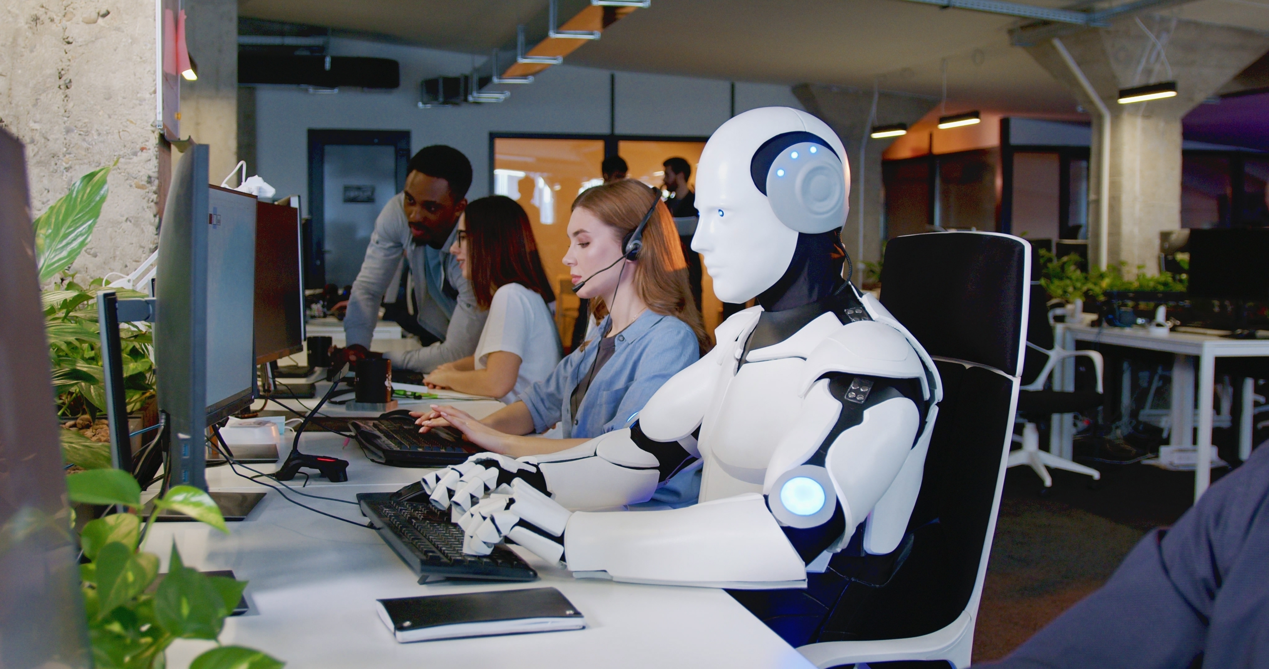 The augmented IT team: How AI is reshaping IT roles and skills for the future