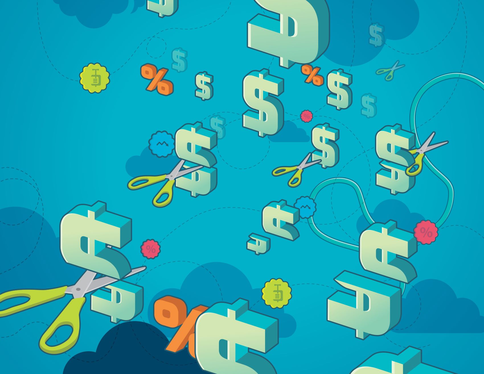 Beyond Productivity: How to Cut Costs With Generative AI