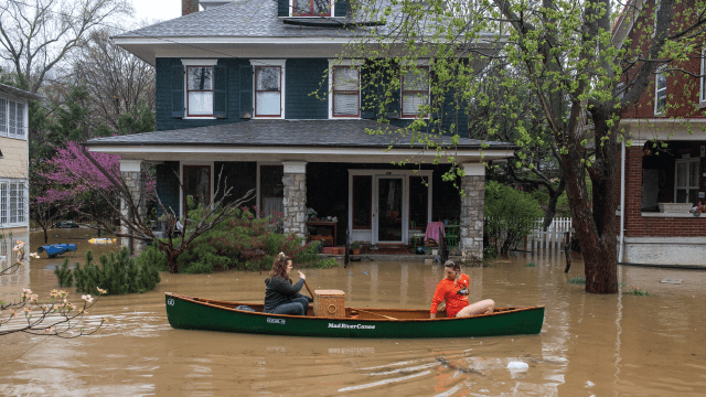 Americans’ Views on How to Address the Impacts of Extreme Weather