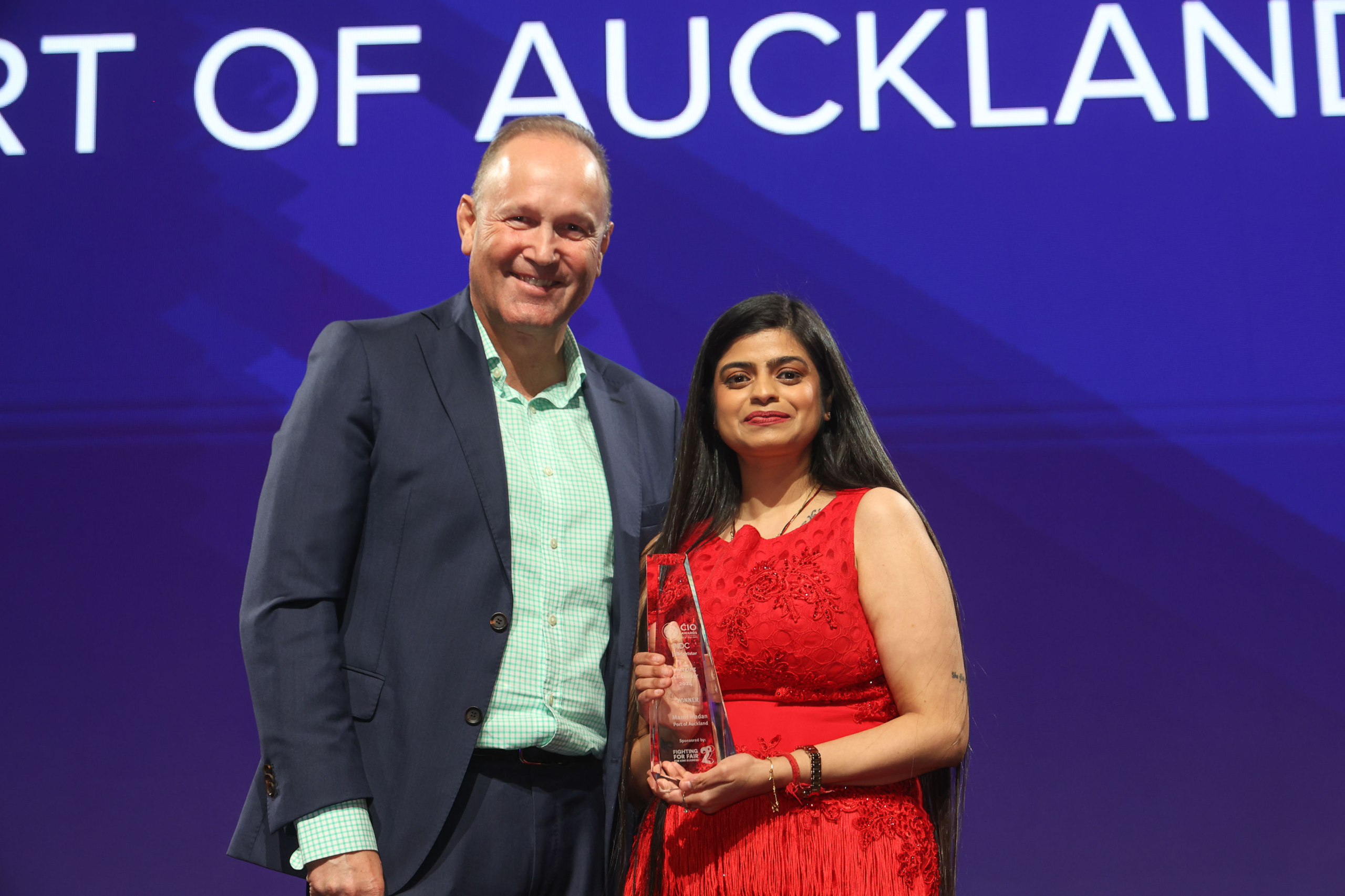 NZ CIO Awards 2025 finalists announced