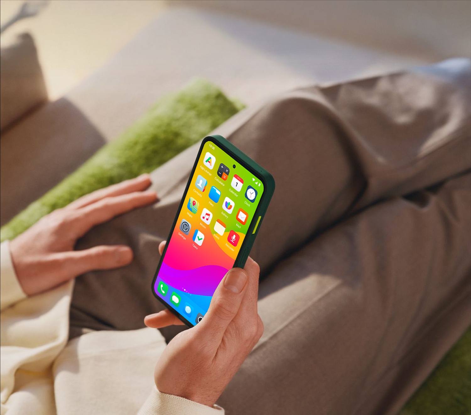 ‘DeGoogled’ Murena Fairphone 6 adds new repairable, privacy features