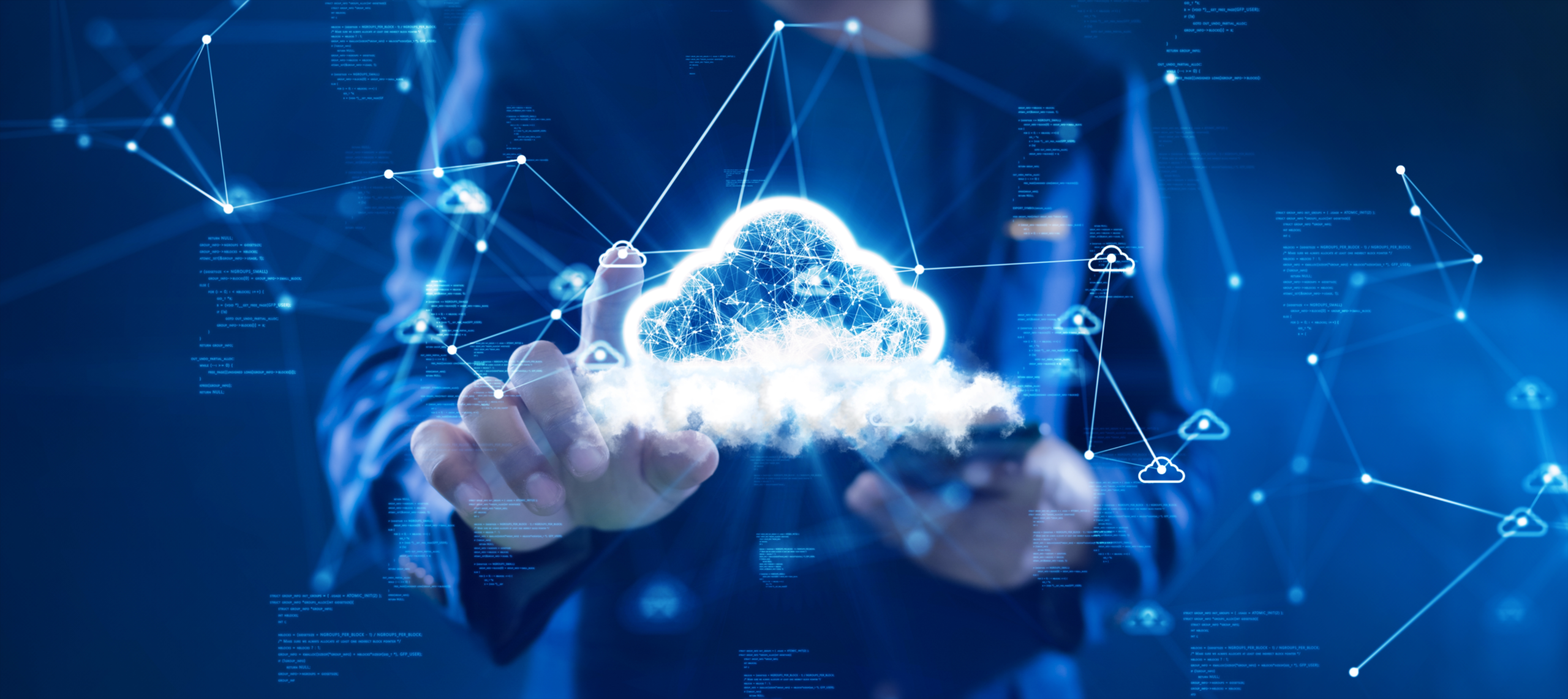 Solving multicloud networking challenges to scale businesses with AI