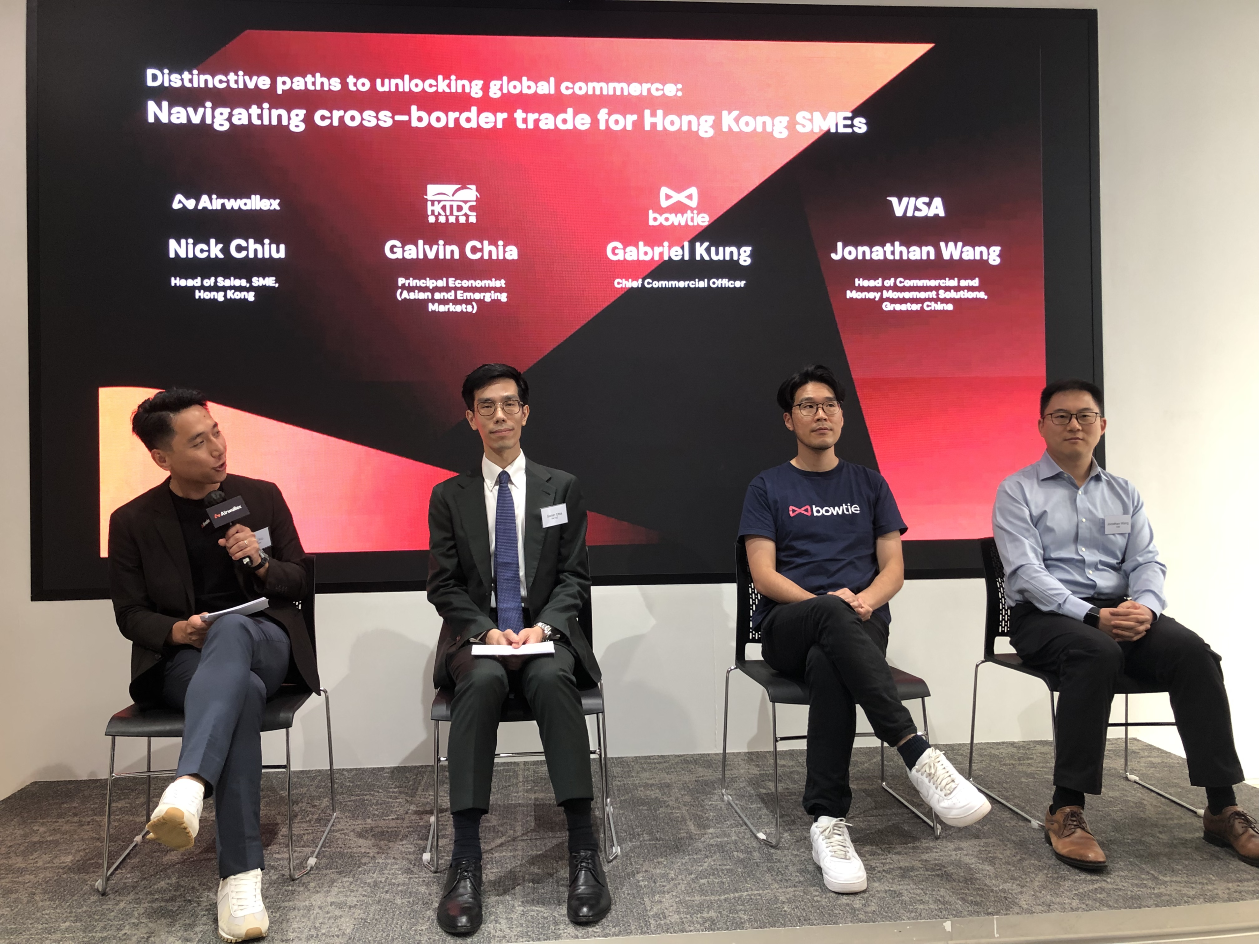 Airwallex：七成跨境中小企在處理外幣支付時遇阻 惟拓展全球業務仍抱樂觀態度