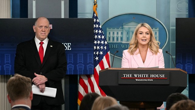 Americans Have Mixed to Negative Views of Trump Administration Immigration Actions
