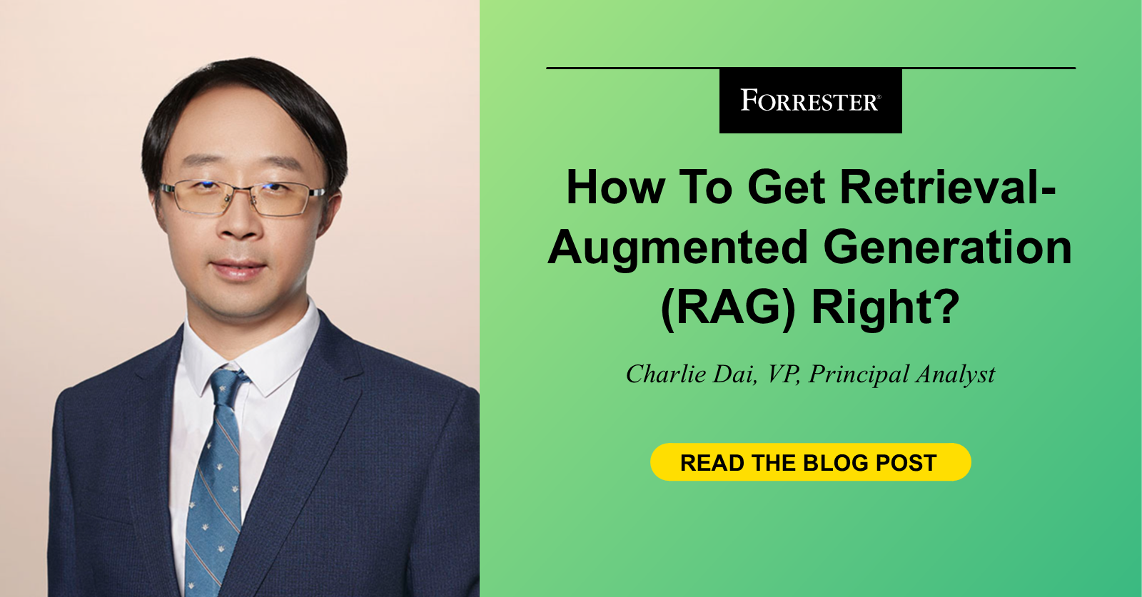 How To Get Retrieval-Augmented Generation Right