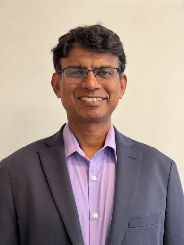 Visa CISO Subra Kumaraswamy on Never Allowing Cyber Complacency