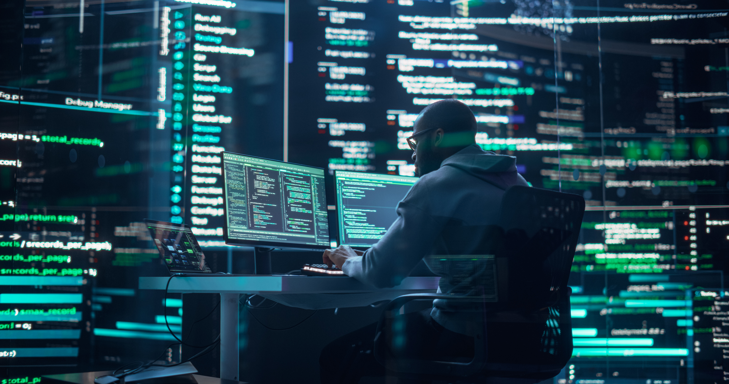 Breaking mindsets with AI