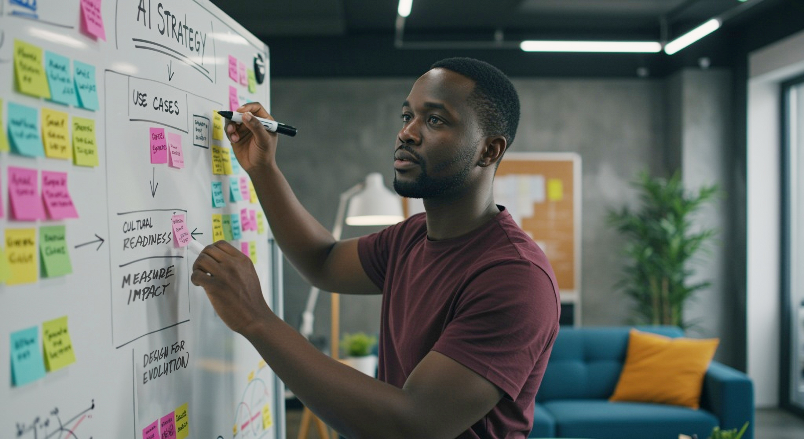 4 things that make an AI strategy work in the short and long term