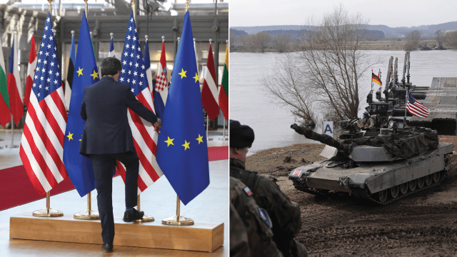 People in Many Countries Consider the U.S. an Important Ally; Others See It as a Top Threat