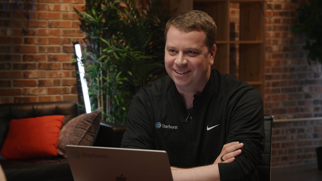 How Starburst simplifies data access for AI & analytics across cloud, on-premises