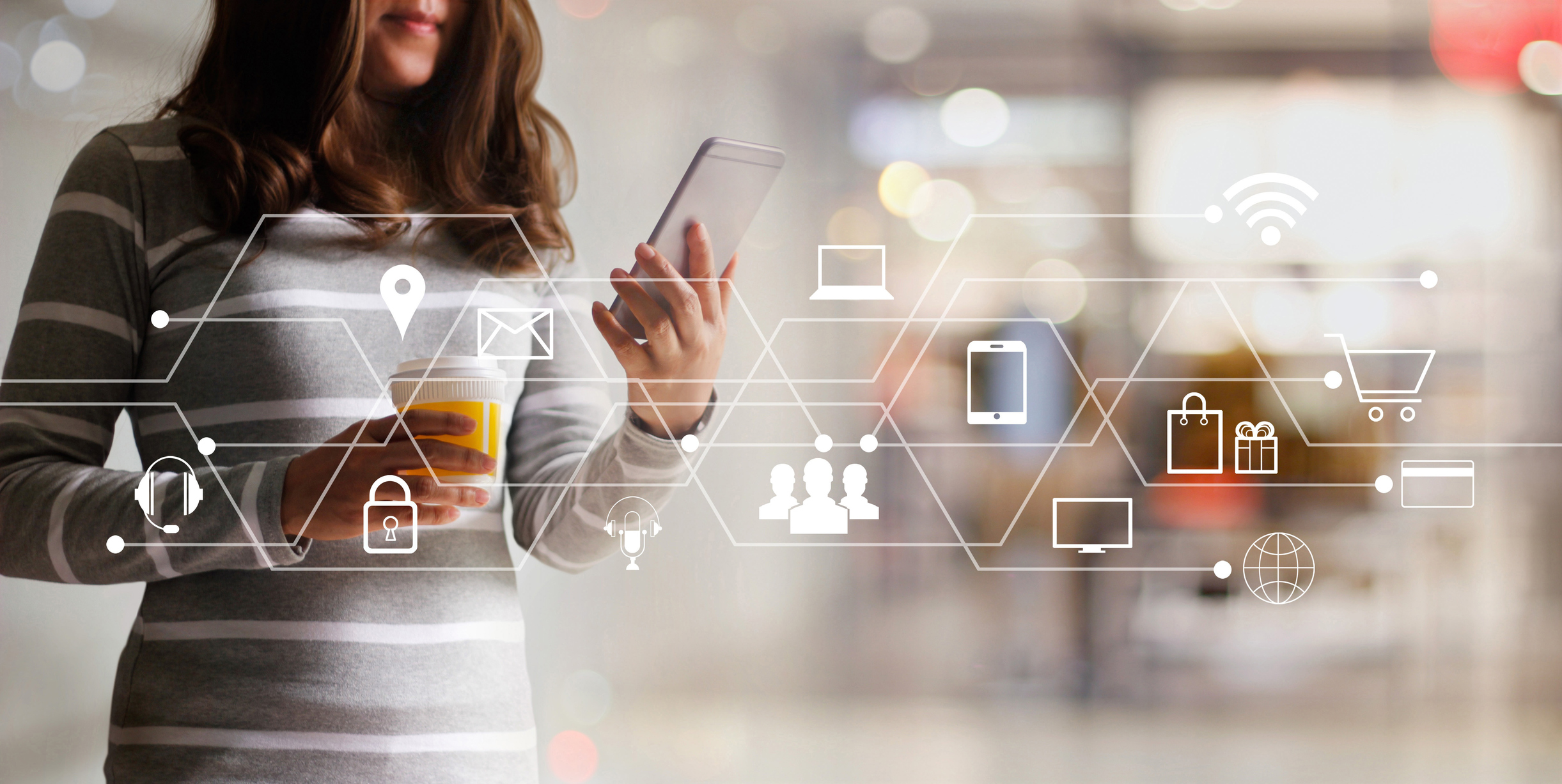 A scalable framework for digital transformation in retail