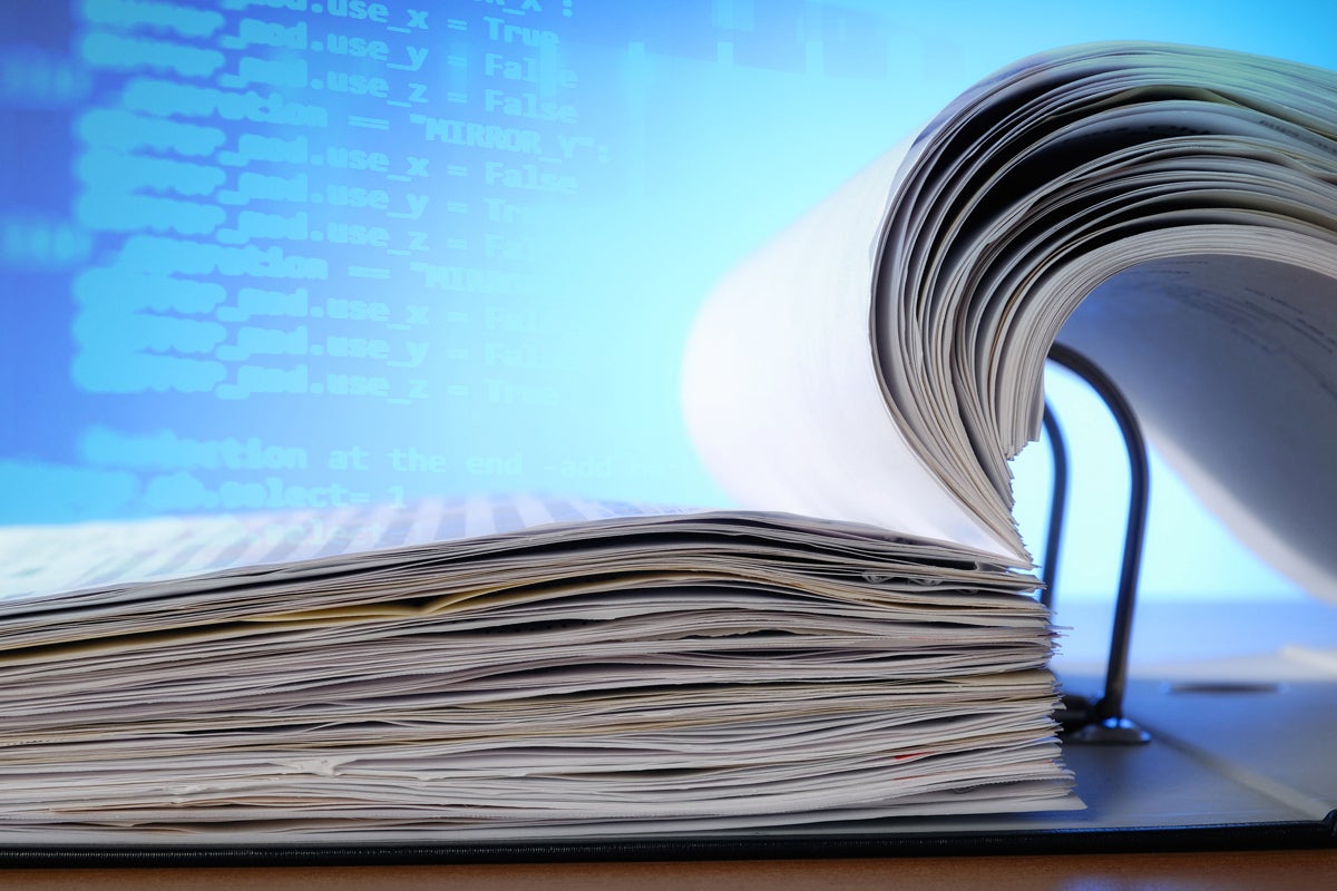 Rewriting the rules of enterprise architecture with AI agents