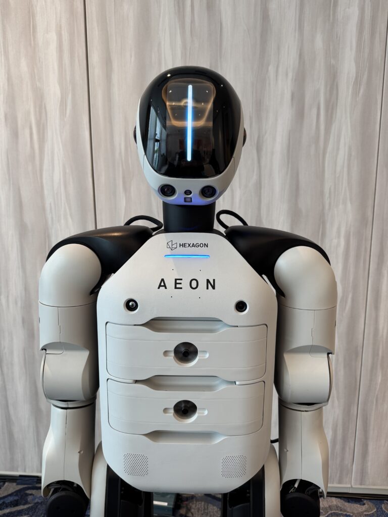 What If Half Your Employees Were Robots?