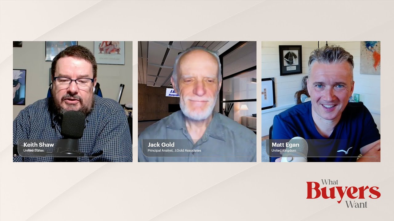How AI is reshaping the data center | What IT Leaders Want, Ep. 9