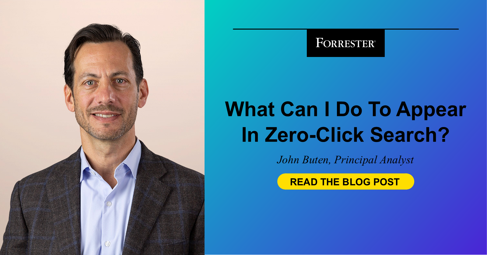 What Can I Do To Appear In Zero-Click Search?