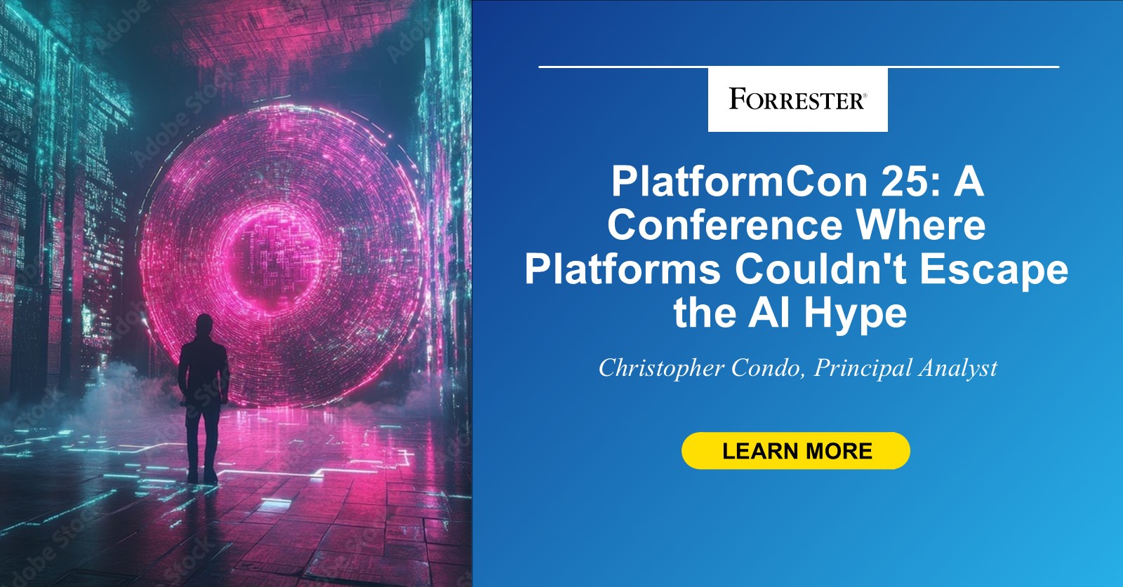 PlatformCon 2025: A Conference Where Platforms Couldn’t Escape The AI Hype