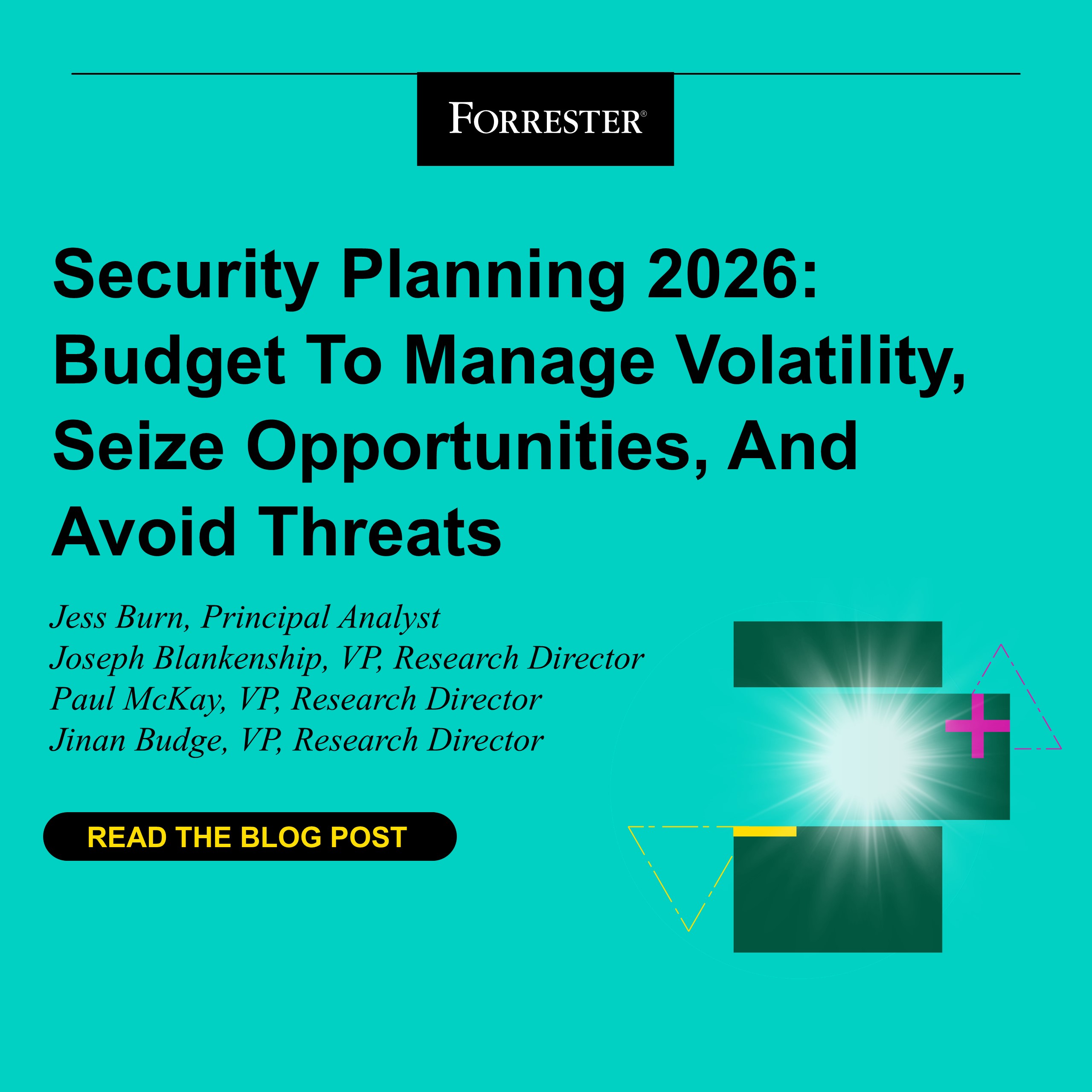 Security Planning 2026: Budget To Manage Volatility, Seize Opportunities, And Avoid Threats