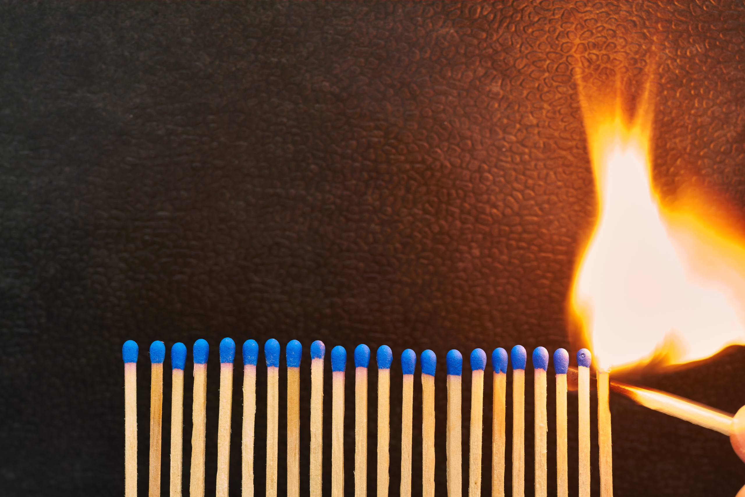Lighting the first flame: How to spark a transformation that sticks