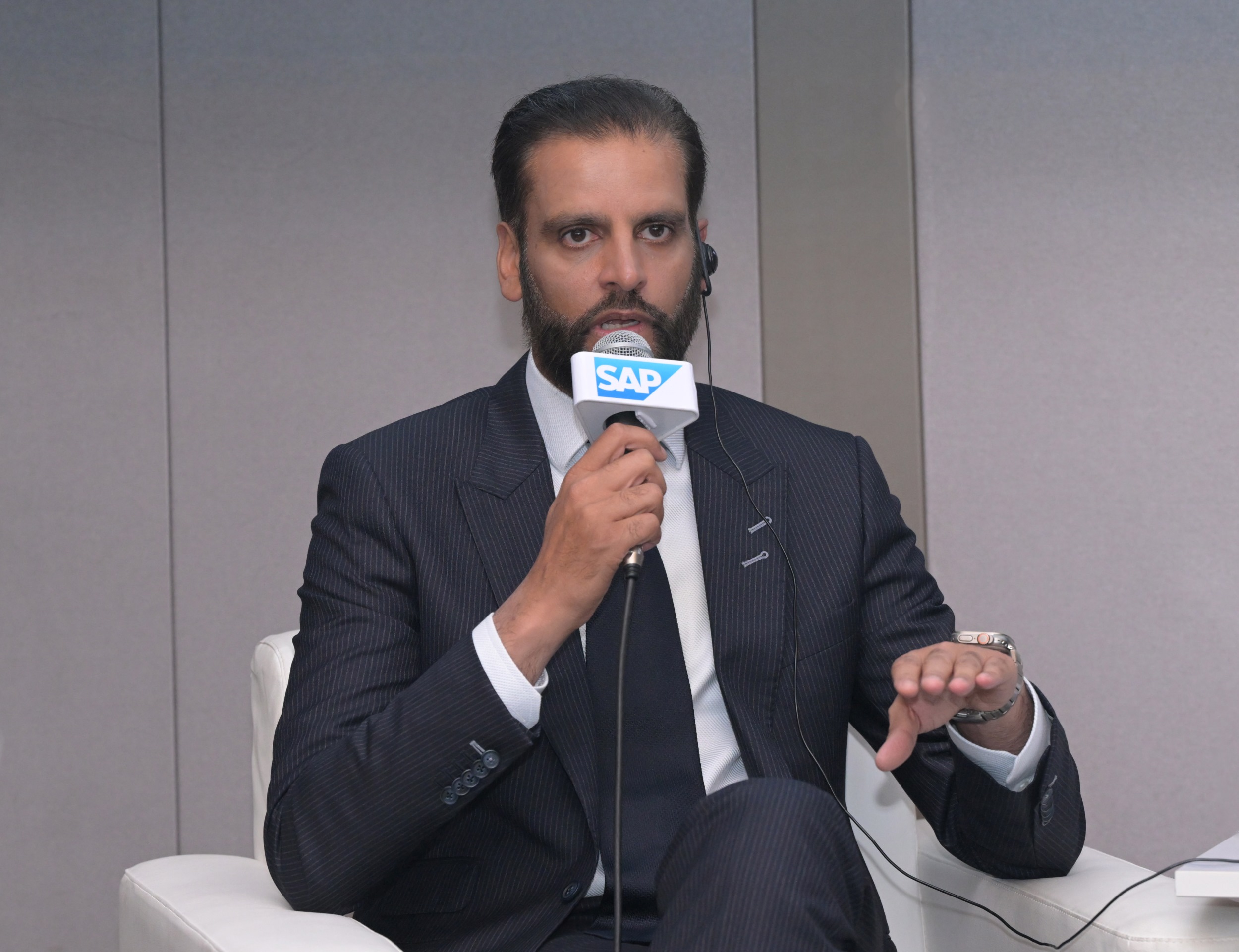 SAP seeks to cut 80% of your data management work