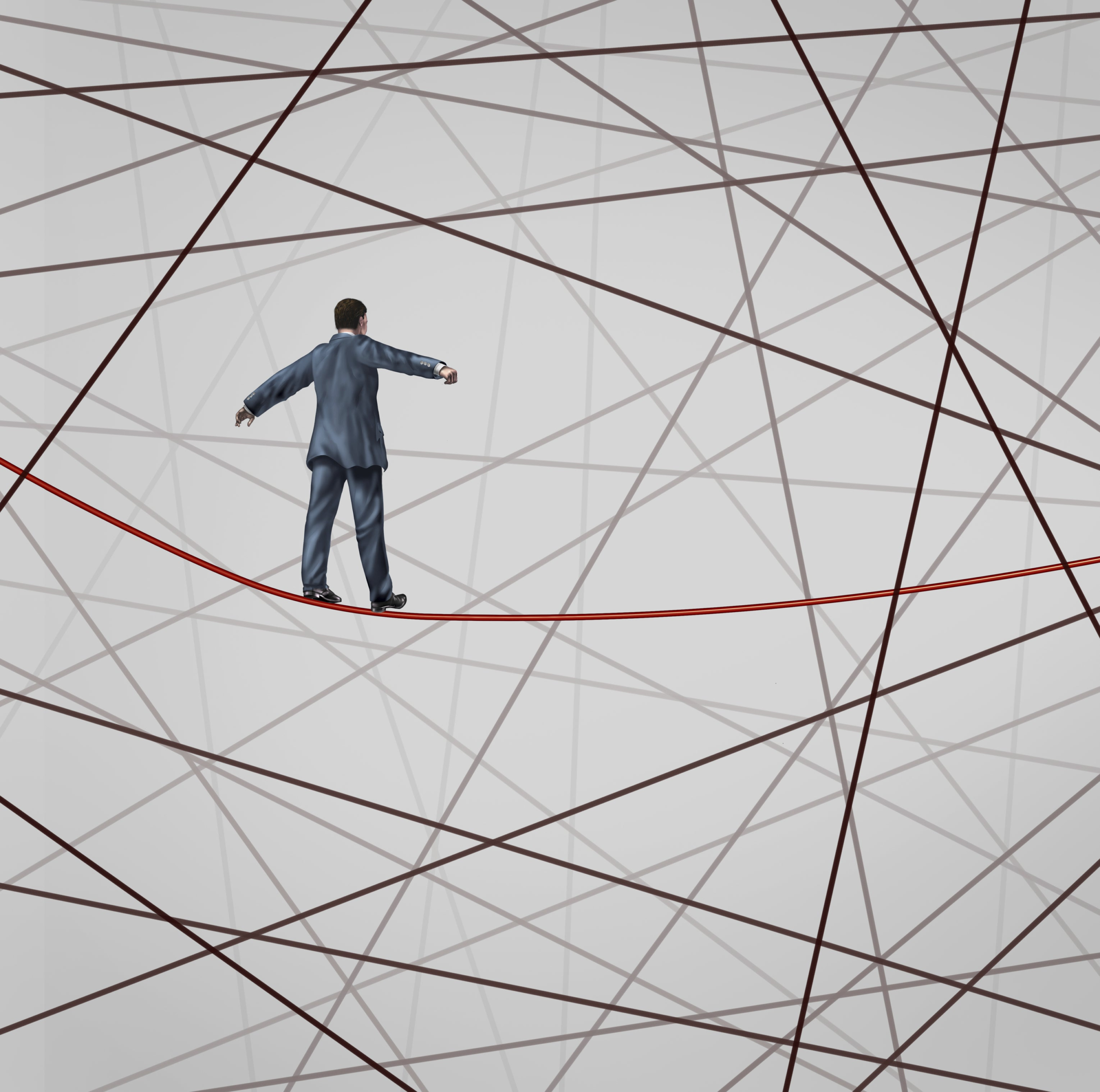 4 leadership paradoxes that define AI adoption