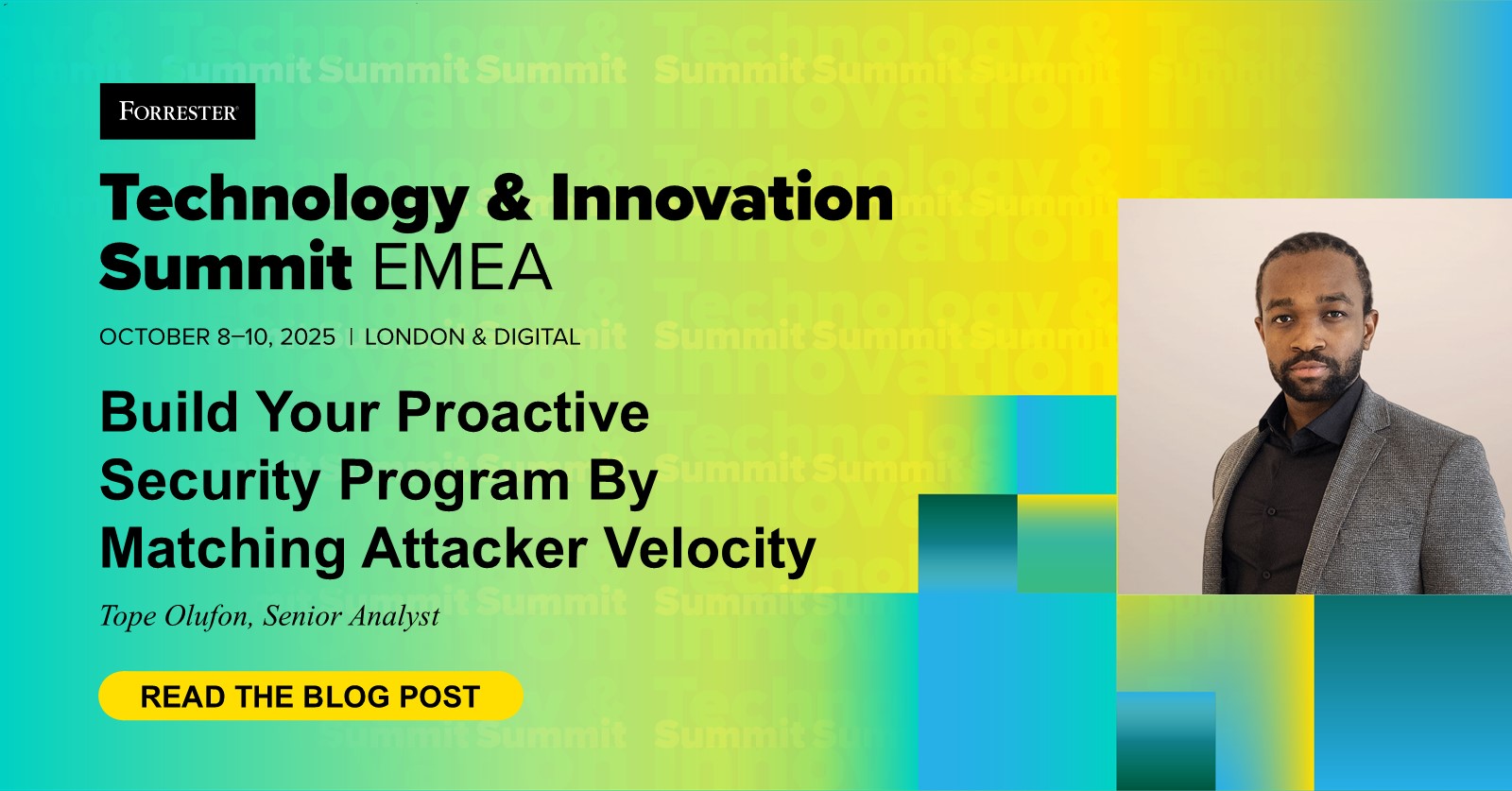Build Your Proactive Security Program By Matching Attacker Velocity