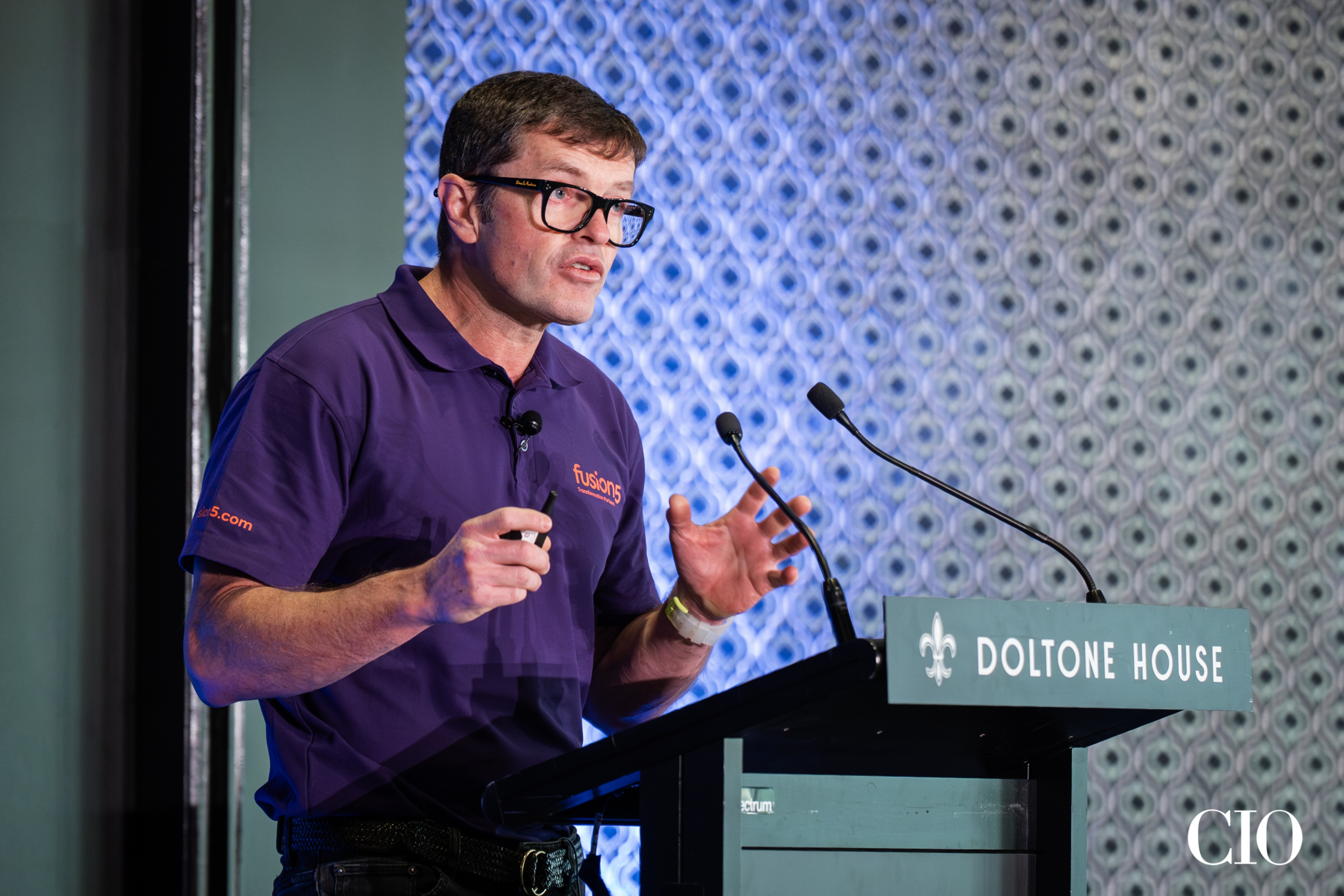 Complex tech challenges demand human leadership from CIOs