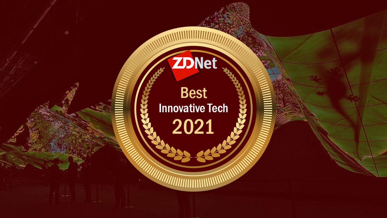 The most innovative tech we reviewed in 2021