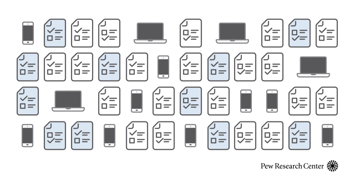 How Pew Research Center Uses Its National Public Opinion Reference Survey (NPORS)