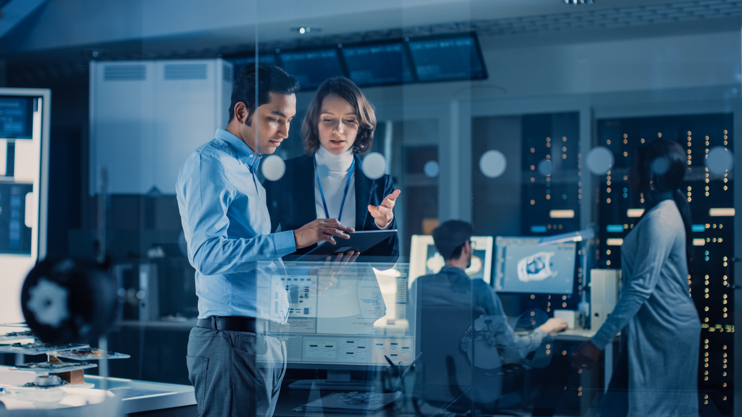 Data sovereignty and AI: Why you need distributed infrastructure
