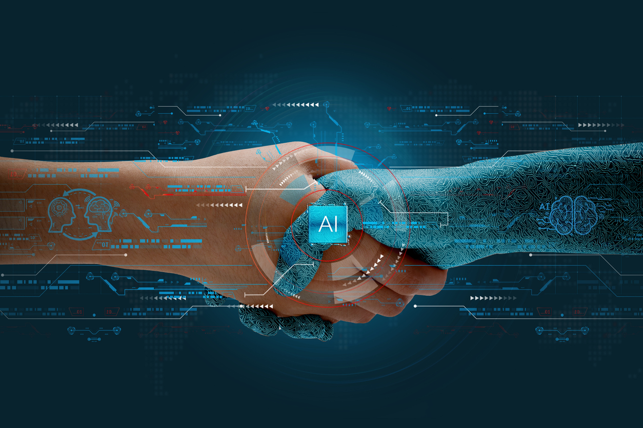Human and machine: Rediscovering our humanity in the age of AI