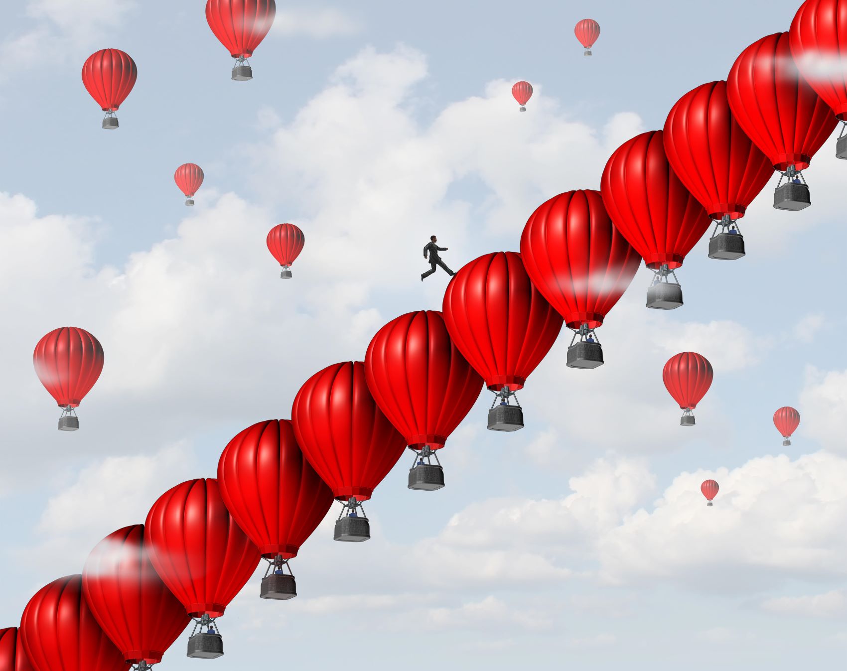 Global AI Leadership Requires Improved IT Alignment