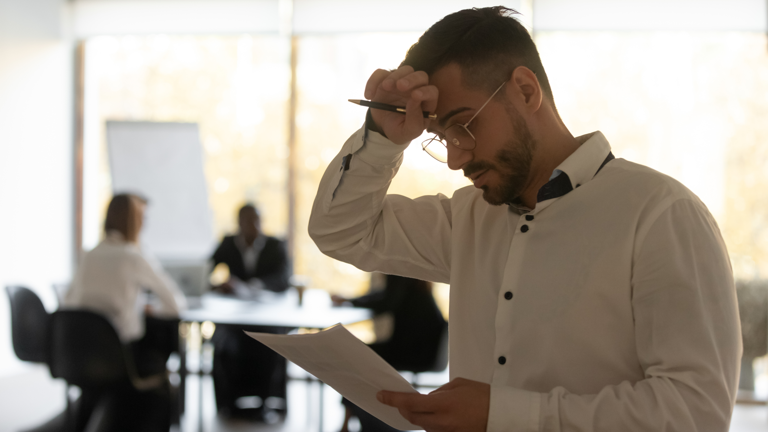 Why your business transformation is stuck and how to make it fly