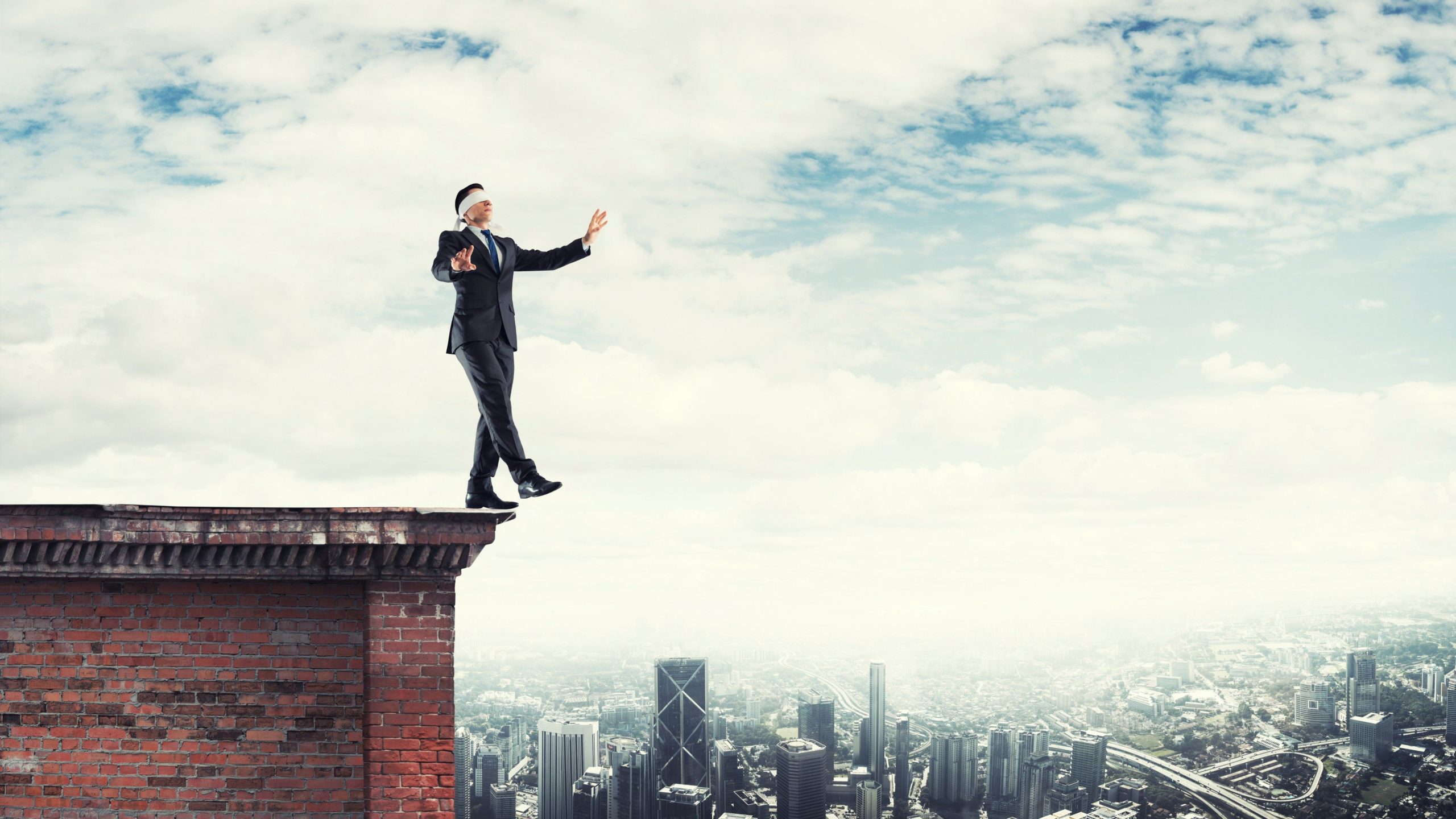 Blind spots at the top: Why leaders fail