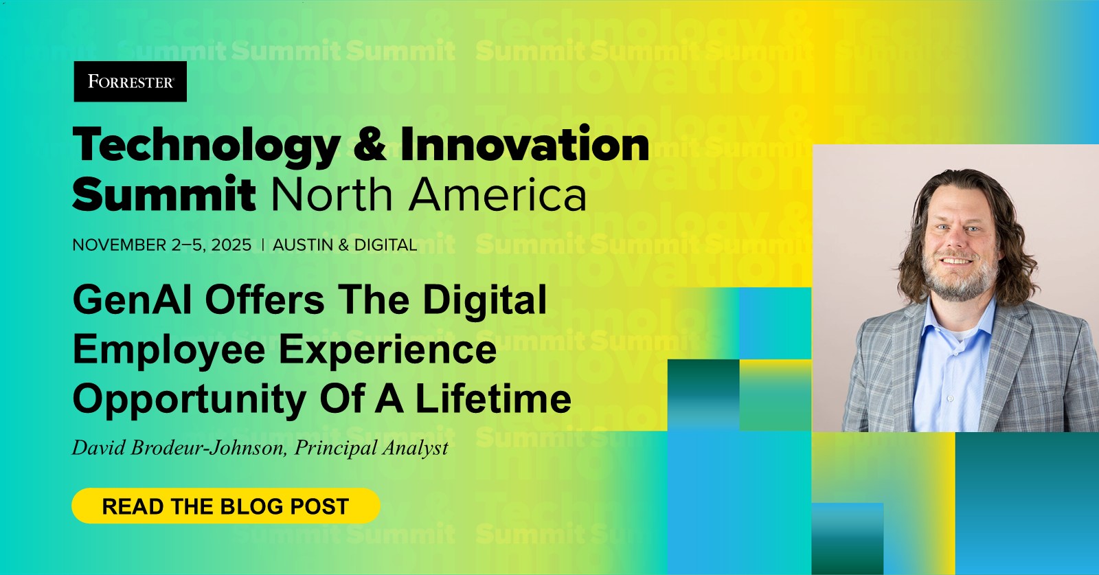 GenAI Offers The Digital Employee Experience Opportunity Of A Lifetime