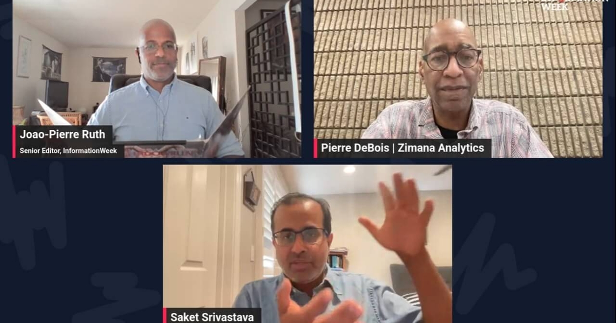 InformationWeek Podcast: Transformation Plans in the New AI Era