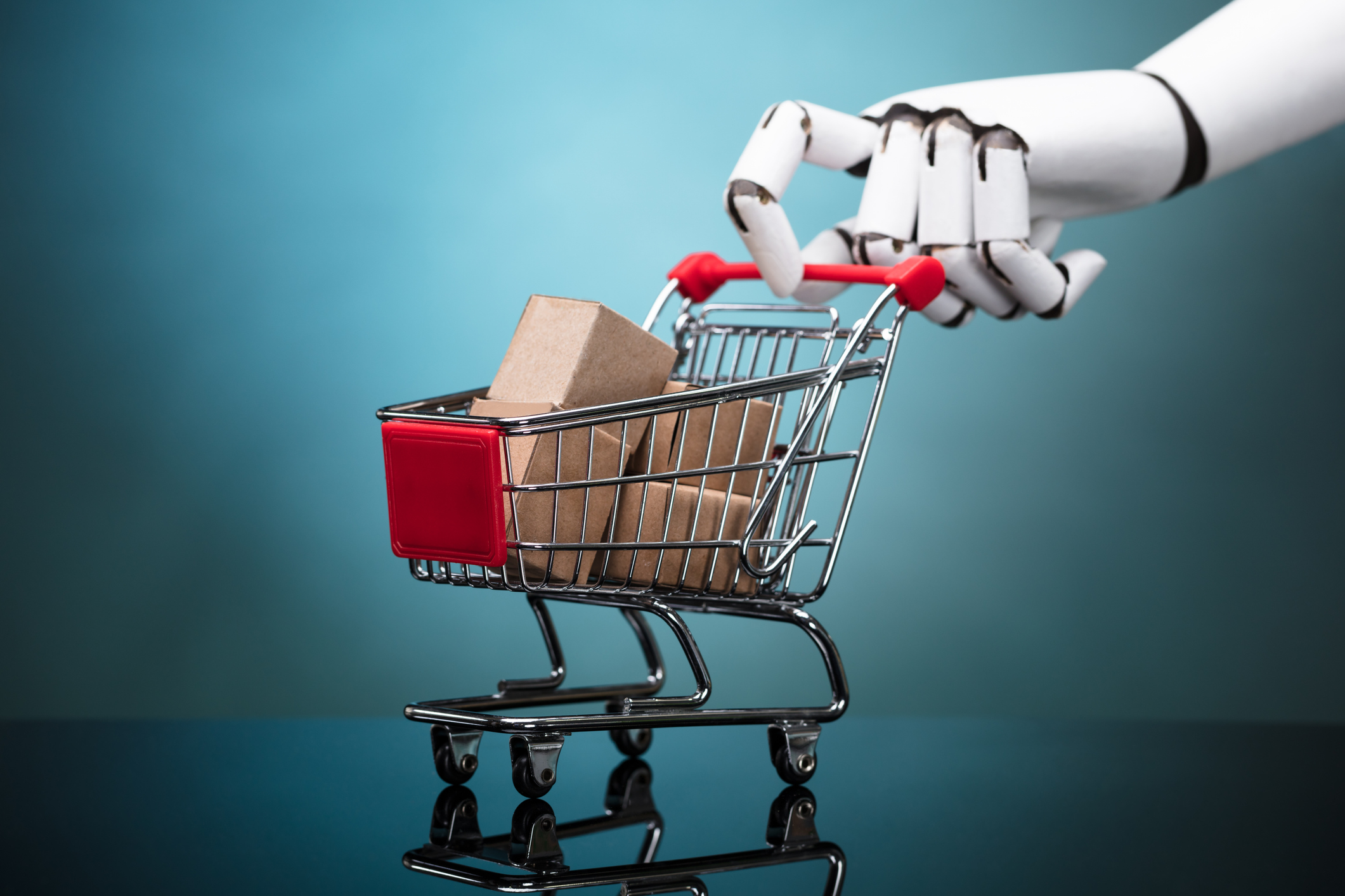 Agentic commerce: How AI is reinventing the way customers discover and buy