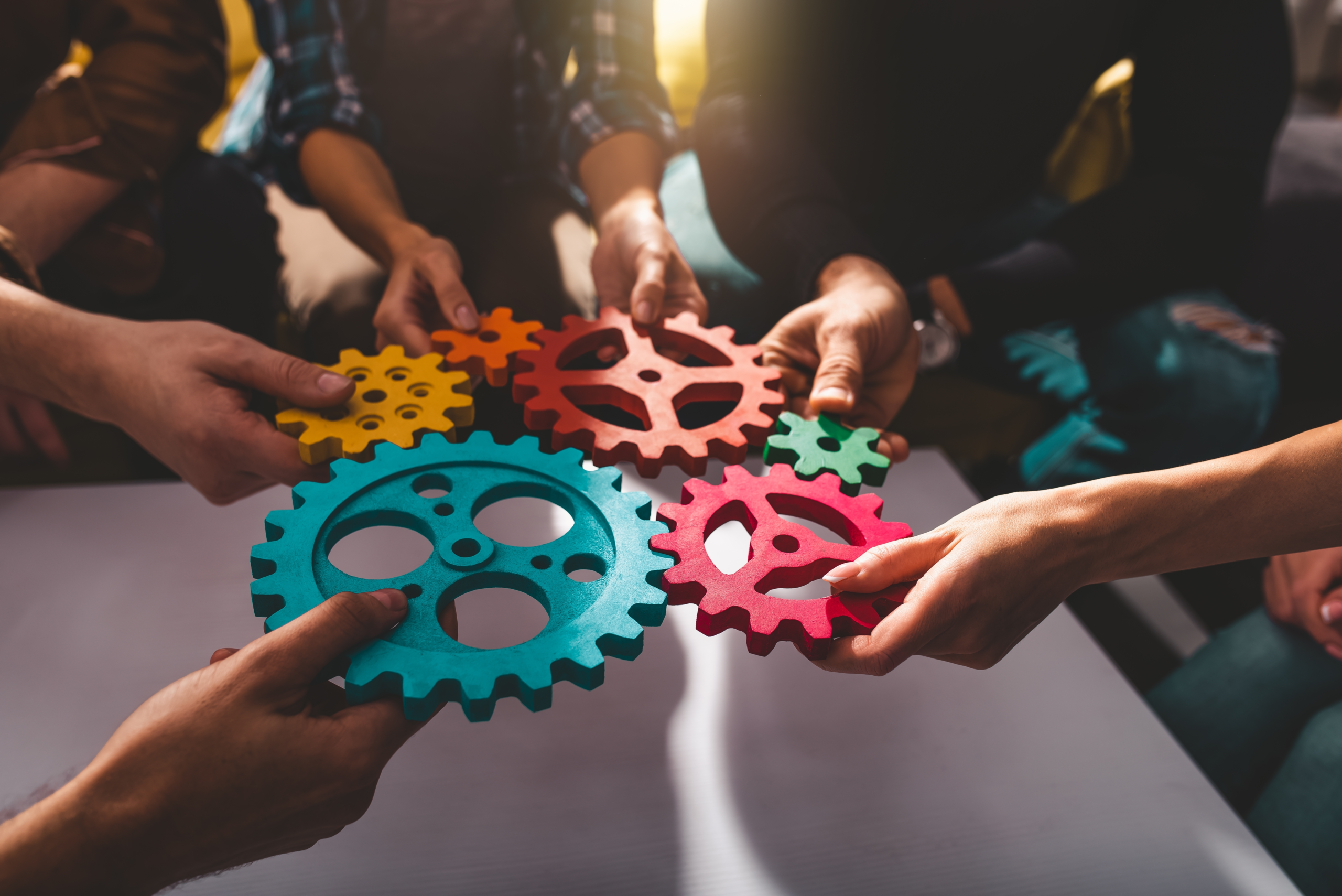 At the center of the AI experience