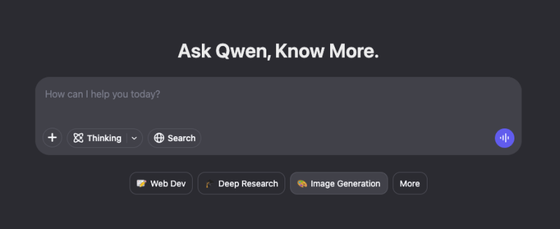 Qwen-Image is a powerful, open source new AI image generator with support for embedded text in English & Chinese