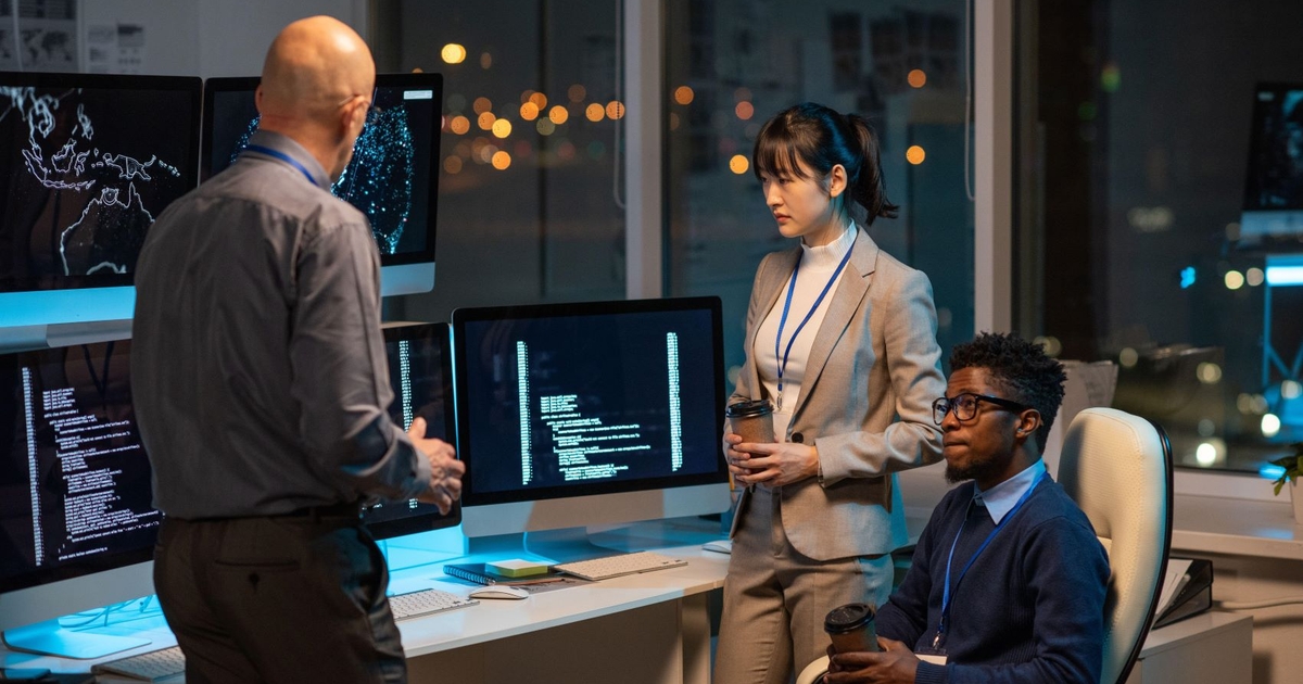 Entry-Level Cyber Talent Doesn’t Exist. Here’s How to Change That
