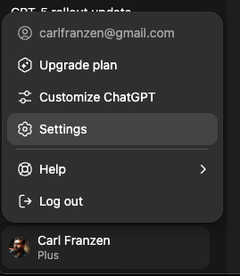 OpenAI is editing its GPT-5 rollout on the fly — here’s what’s changing in ChatGPT