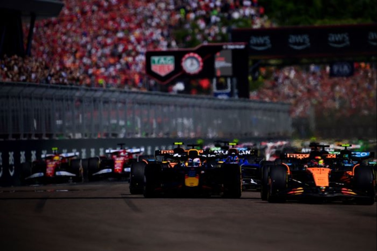 What CIOs can learn from Formula 1®