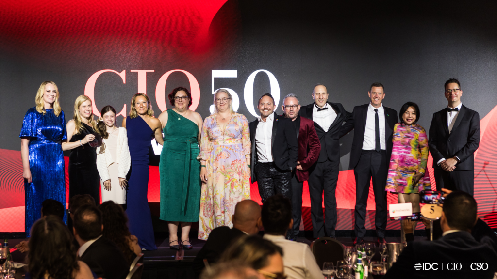 CIO50 Australia Team of the Year 2025 finalists unveiled