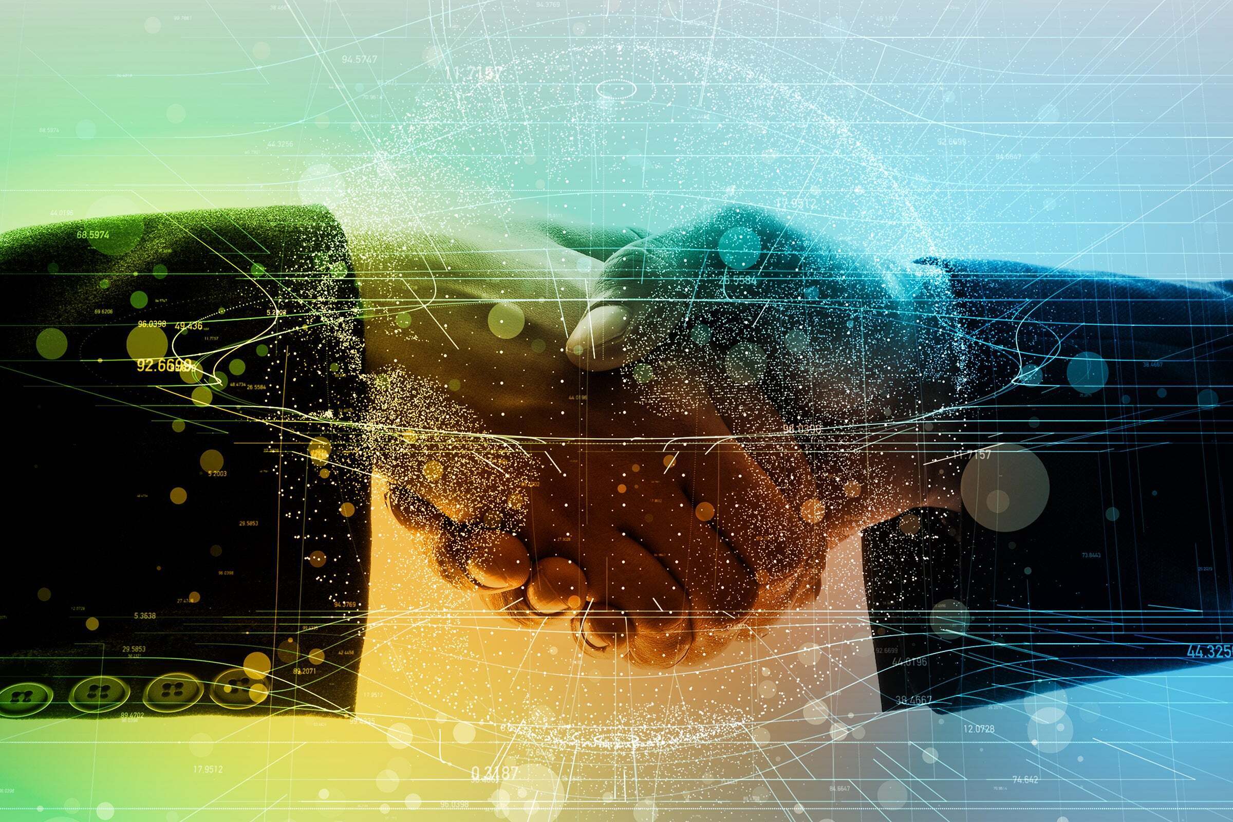The third leg of the stool: Technology's role in M&A