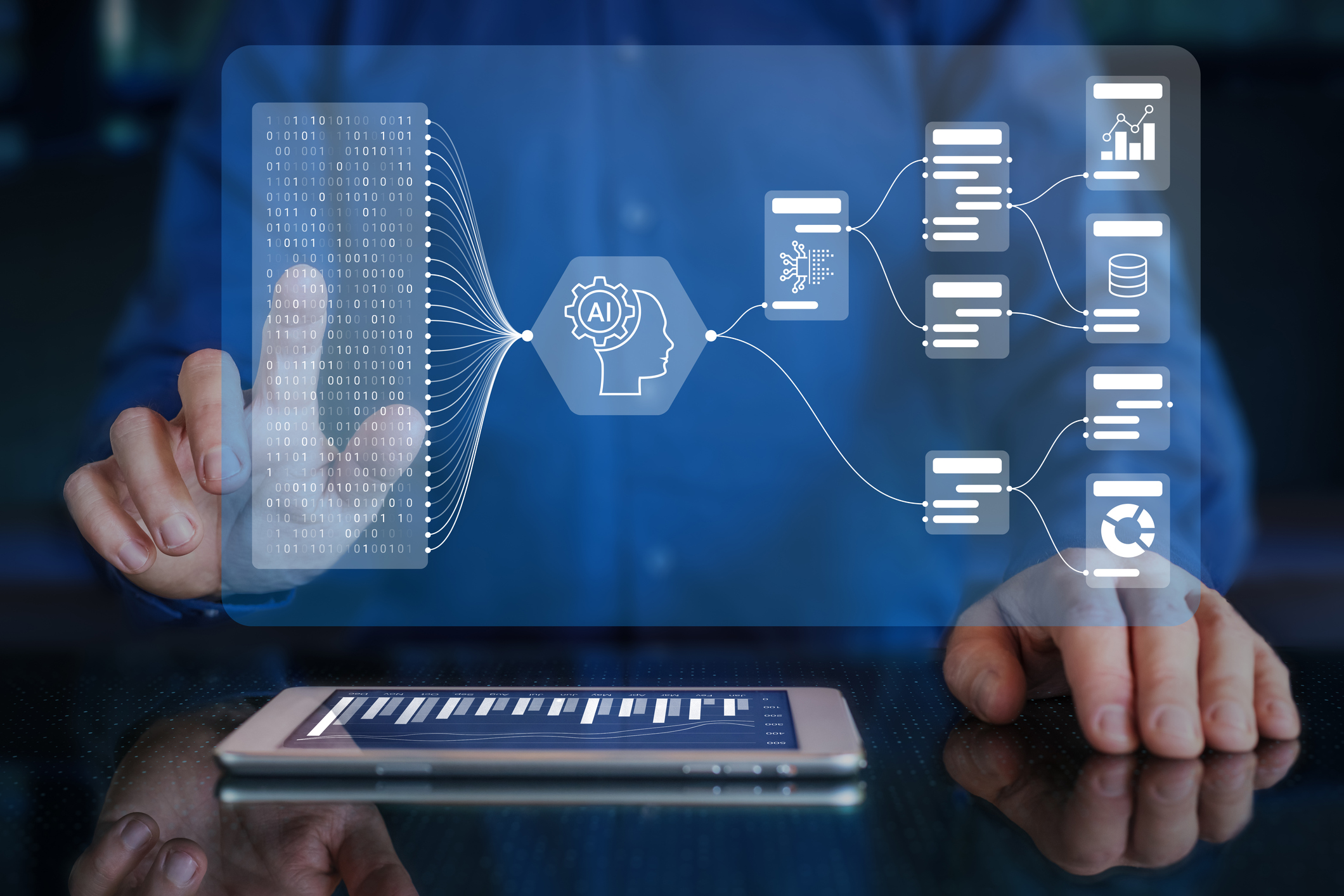 MCP explained: The AI gamechanger