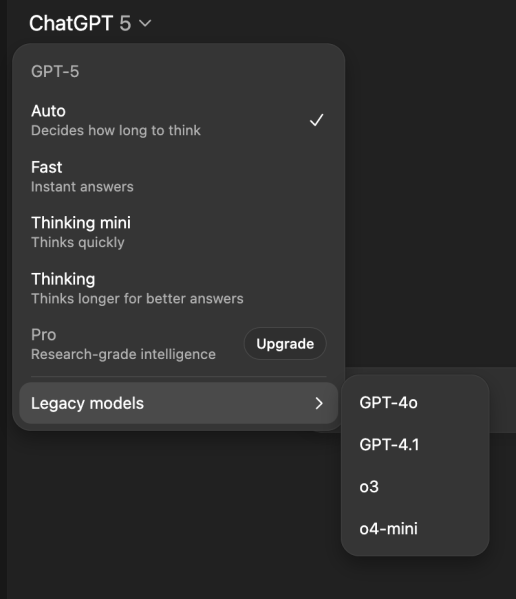 OpenAI brings GPT-4o back as a default for all paying ChatGPT users, Altman promises ‘plenty of notice’ if it leaves again